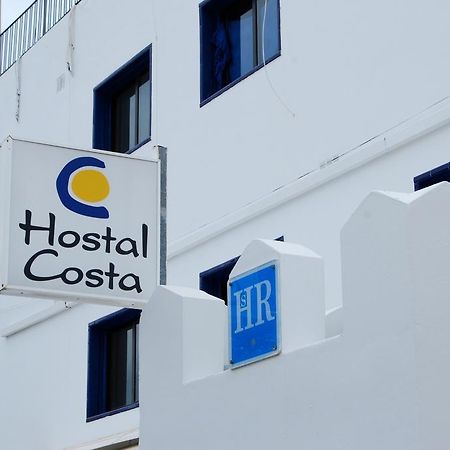 Hostal Costa อิบิซาทาวน์ ภายนอก รูปภาพ