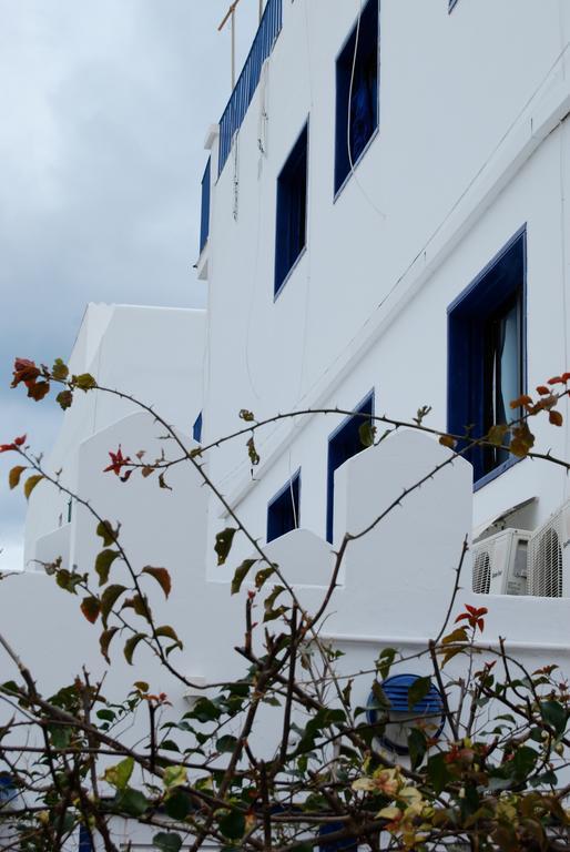 Hostal Costa อิบิซาทาวน์ ภายนอก รูปภาพ